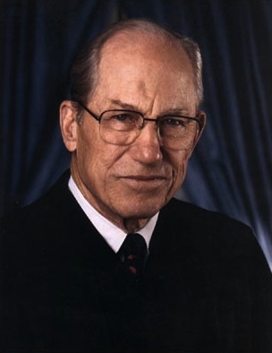 Justice Byron White
